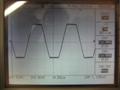 1kHz sine wave, well into clipping, 4R. Clips nicely, no nasties anywhere.