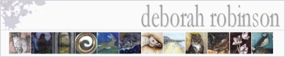 Deborah Robinson logo