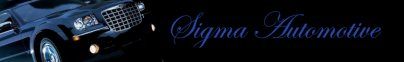 Sigma Automotive logo
