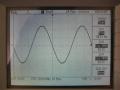 40Hz 8R sine wave, full power. Excellent performance.