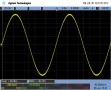 40Hz, 4R sine wave. Excellent performance.