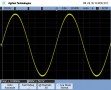 10kHz, 4R sine wave. Very good indeed.