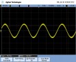 40Hz, 2R sine wave, after limiter cuts in (about 0.5 seconds).