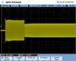 1kHz, 2R sine wave, burst power. Distortion artefacts present when not in limit.