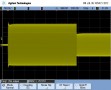 10kHz, 4R sine wave, burst power. Little distortion this time when not in limit, but...