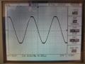 1kHz, 4R, clipping. Excellent behaviour with no nasties or parasitics.