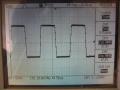 6kHz square wave, 4R, full power. Slow-ish rise and fall times, but excellent performance with no overshoot or ringing.