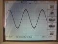 10kHz, 4R sine wave, threshold of clipping. Very good indeed.
