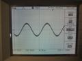 10kHz Sine wave, 2R, one channel driven, threshold of clipping, 100ms burst. Again, very good.