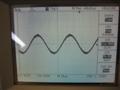 10kHz Sine wave, 2R, both channels driven, threshold of clipping, 1 second burst. Again, very good.