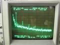 Quiescent output residual, 8R, spectrum. Clearly shows 400kHz switching frequency and harmonics thereof. Spectrum decays into noise above 3MHz. No EMI issues here.