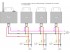 DIM10HPE Slave Low Voltage LED Dimmer and Power Booster, 16A Waterproof, Extended Temp, 12V 24V - Product Image 4