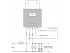 DIM11 LED Dimmer, Push Switch Controlled, PWM, 12V 24V 10A Low Voltage - Product Image 4