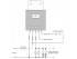 DIM11 LED Dimmer. Push Switch Controlled. PWM, 12V 24V 10A Low Voltage - Product Image 4