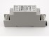 DIM11DIN LED Dimmer. Push Switch Controlled. DIN-Rail, PWM, 12V 24V 5A Low Voltage - Product Image 3