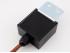 DIM11MW Selectable LED Dimmer. Push Switch Controlled, PWM, 12V 24V 10A, IP68 - Product Image 3