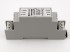 DIM11NDIN LED Dimmer. Negative Low-side Output, Push Switch Controlled. PWM, 12V 24V 5A Low Voltage, DIN-mount - Product Image 3