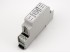 DIM12-2DIN LED Dimmer. Potentiometer Controlled. DIN-mount, PWM, 12V 24V, 5A Low Voltage - Product Image 2