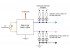 DIM12-2DIN LED Dimmer. Potentiometer Controlled. DIN-mount, PWM, 12V 24V, 5A Low Voltage - Product Image 7