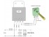 DIM12 LED Dimmer, Rotary Potentiometer Controlled, PWM, 12V 24V 10A Low Voltage - Product Image 5