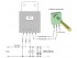 DIM12 LED Dimmer. Rotary Potentiometer Controlled. PWM, 12V 24V 10A Low Voltage - Product Image 5