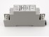 DIM12DIN LED Dimmer. Rotary Potentiometer Controlled. DIN-Rail, PWM, 12V 24V, 5A Low Voltage - Product Image 3