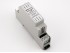 DIM13-2DIN LED Dimmer, Dual Output Switch Controlled, DIN-mount, PWM, 12V 24V, 5A Low Voltage - Product Image 1