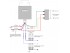 DIM13-2W LED Dimmer. Dual Output Switch Controlled IP68 Waterproof. PWM, 12V 24V, 5A Low Voltage - Product Image 5