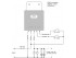 DIM13 LED Dimmer. Dual Switch Controlled. PWM, 12V 24V, 10A Low Voltage - Product Image 4