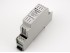 DIM13DIN LED Dimmer. Dual Switch Controlled. PWM, 12V 24V Low Voltage - Product Image 2