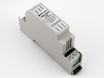 DIM13DIN LED Dimmer. Dual Switch Controlled. PWM, 12V 24V Low Voltage - Product Image 1