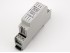 DIM13NDIN LED Dimmer, Dual Switch Controlled, Negative Output, PWM, 12V 24V, 5A Low Voltage DIN-mount - Product Image 2