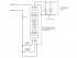 DIM13NDIN LED Dimmer. Dual Switch Controlled. Negative Output. PWM, 12V 24V, 5A Low Voltage DIN-mount - Product Image 6