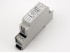 DIM14DIN LED Dimmer, 0-10 Volt Controlled, DIN-Mount, PWM, 12V 24V Low Voltage 5A - Product Image 2
