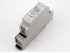 DIM14DIN LED Dimmer. 0-10 Volt Controlled, DIN-Mount. PWM, 12V 24V Low Voltage 5A - Product Image 2