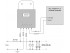 DIM14N LED Dimmer. 0-10 Volt Controlled. Negative Output, PWM, 12V 24V Low Voltage 10A - Product Image 4