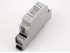 DIM14NDIN LED Dimmer, 0-10 Volt Controlled, Negative Output, PWM, 12V 24V Low Voltage 5A DIN mount - Product Image 2