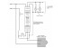 DIM14NDIN LED Dimmer. 0-10 Volt Controlled, Negative Output. PWM, 12V 24V Low Voltage 5A DIN mount - Product Image 6