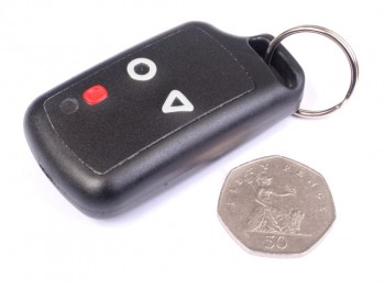 DIM15-TRANS DIM15 433MHz Keyfob Secure Radio Transmitter - Product Image 1