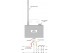 DIM15 LED Dimmer. Remote Radio Controlled, IP68 Waterproof. PWM, 12V 24V Low Voltage 10A - Product Image 7