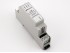 DIM16-2DIN LED Dimmer. Light Intensity Controlled. DIN-mount, PWM, 12V 24V, 5A Low Voltage - Product Image 1