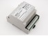 DIM81DIN 8 Channel LED Dimmer. Push Switch Controlled, DIN-mount. PWM, 12V 24V Low Voltage - Product Image 1