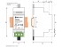 INR16A Inrush Current Limiter, DIN-mount. 80-265V AC - Product Image 8