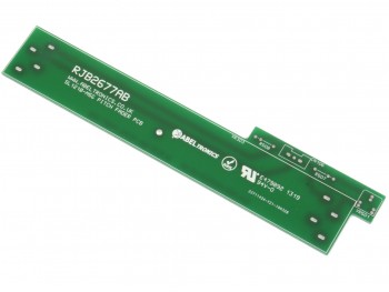 RJB2677AB RFKBL120M5GK Technics SL-1200/SL-1210 GLD/M5G/MK5G/M5HK. Pitch Fader Replacement PCB - Product Image 1