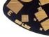 SFDP122-22G SFDP122 Technics SL1200 SL1210. Phono RCA Tonearm Replacement PCB Gold - Product Image 2