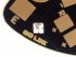 SFDP122-22G SFDP122 Technics SL1200 SL1210. Phono RCA Tonearm Replacement PCB Gold - Product Image 3